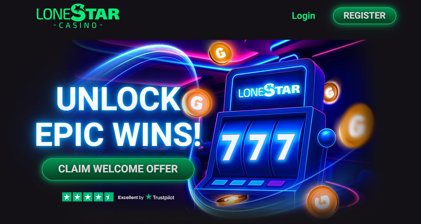 LoneStar welcome offer