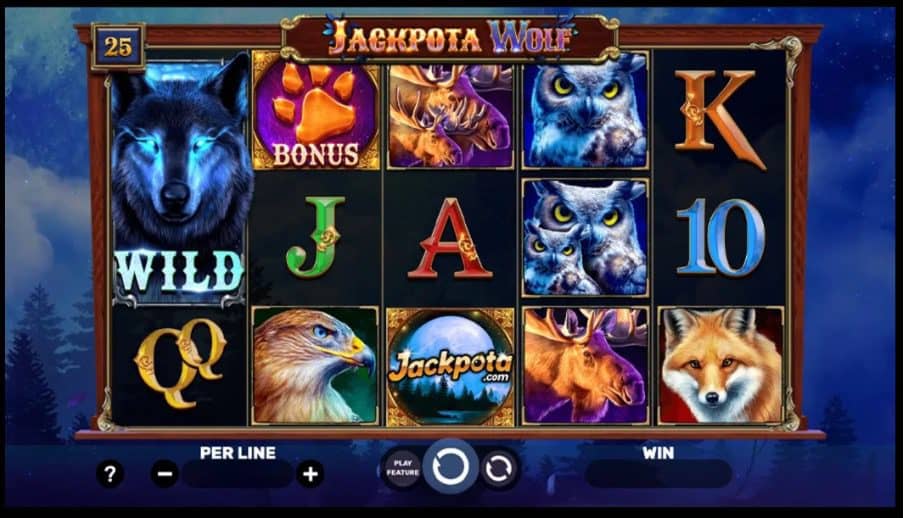 Jackpota Slots