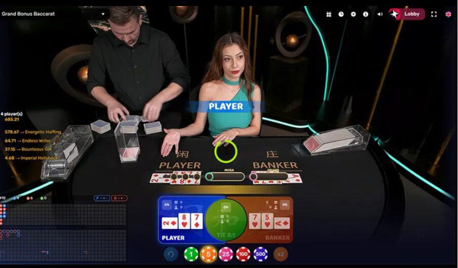 Non-slot games