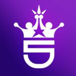 High 5 Casino logo square