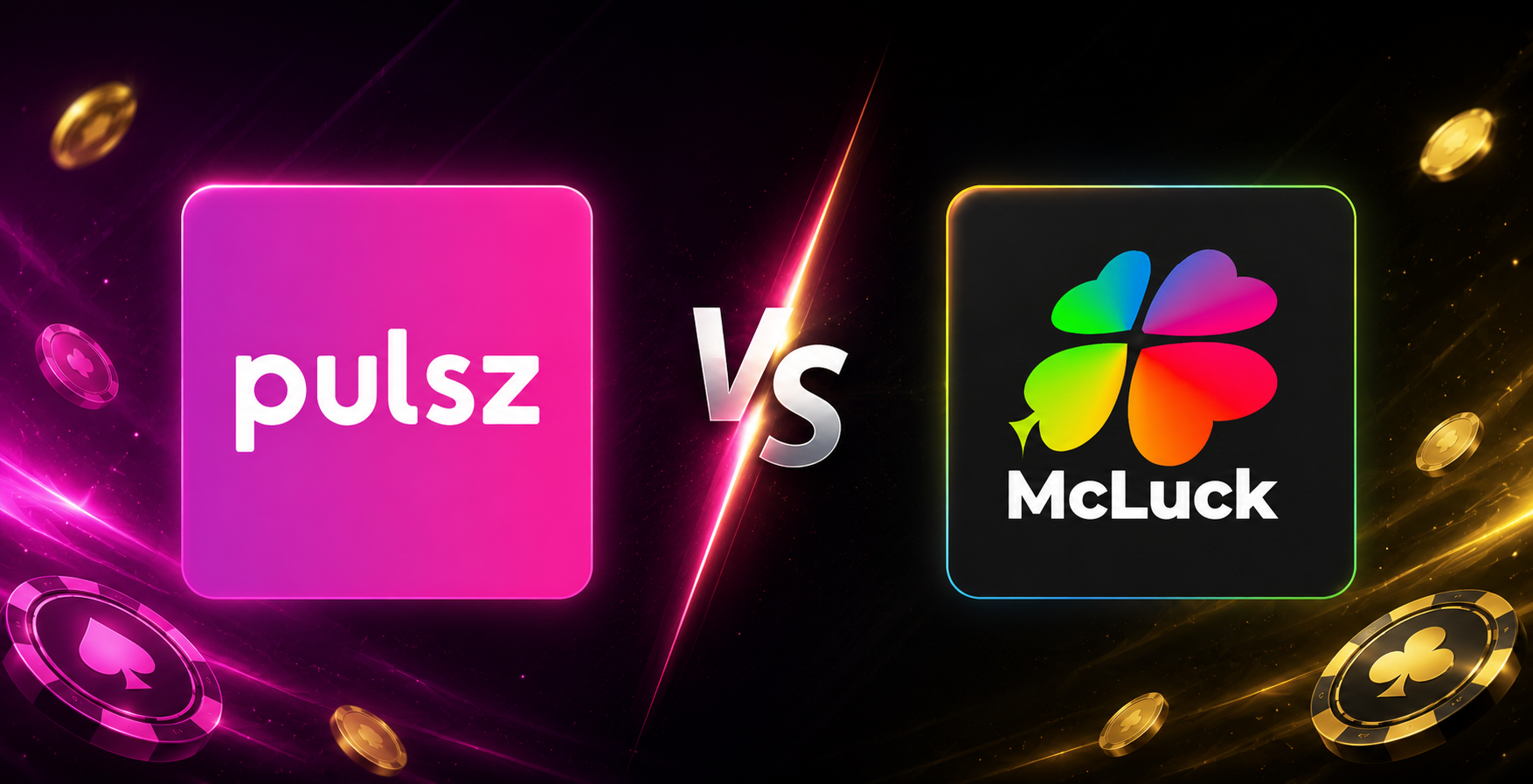 Pulsz vs McLuck